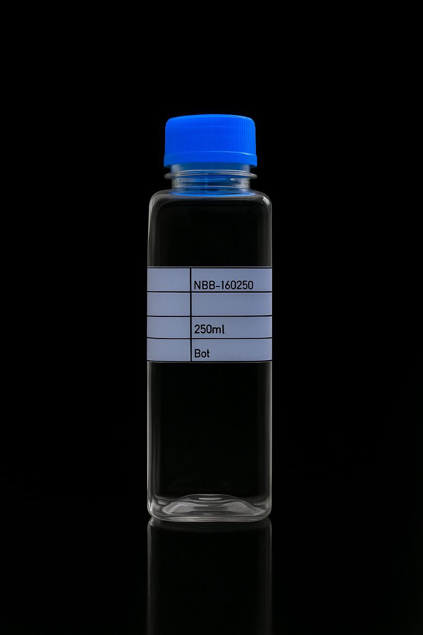 Novapac bottle sample 2
