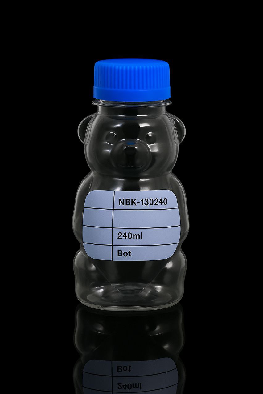 Novapac bottle sample 3