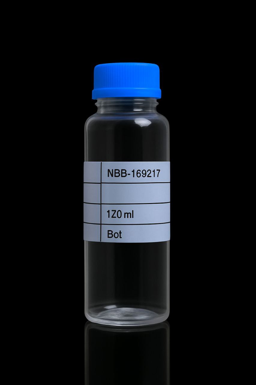 Novapac bottle sample 4